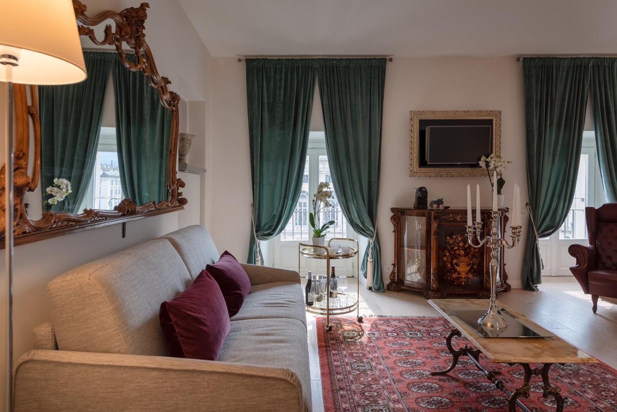 Guest house Corte Realdi Luxury