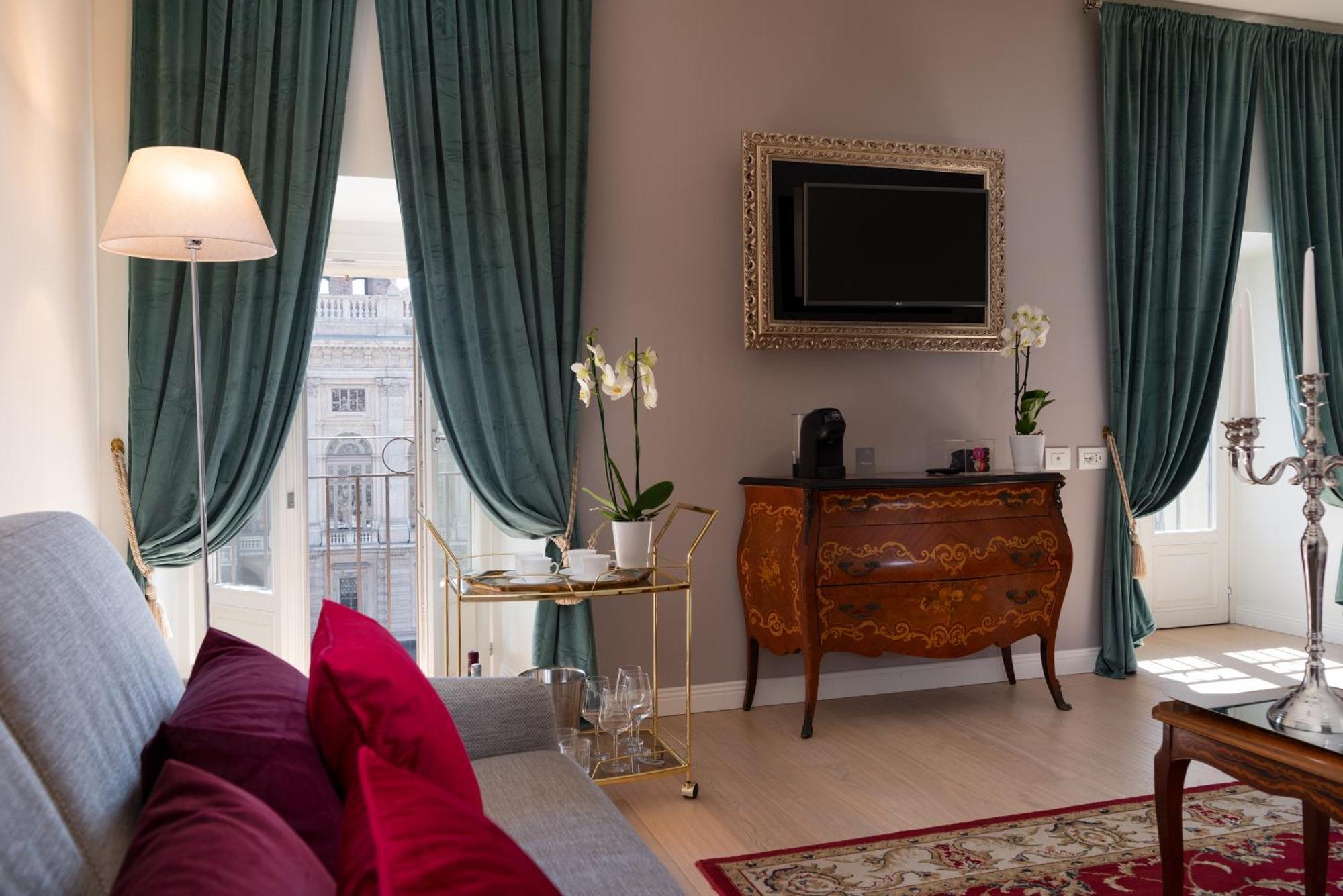 Pensión Corte Realdi Luxury 2*