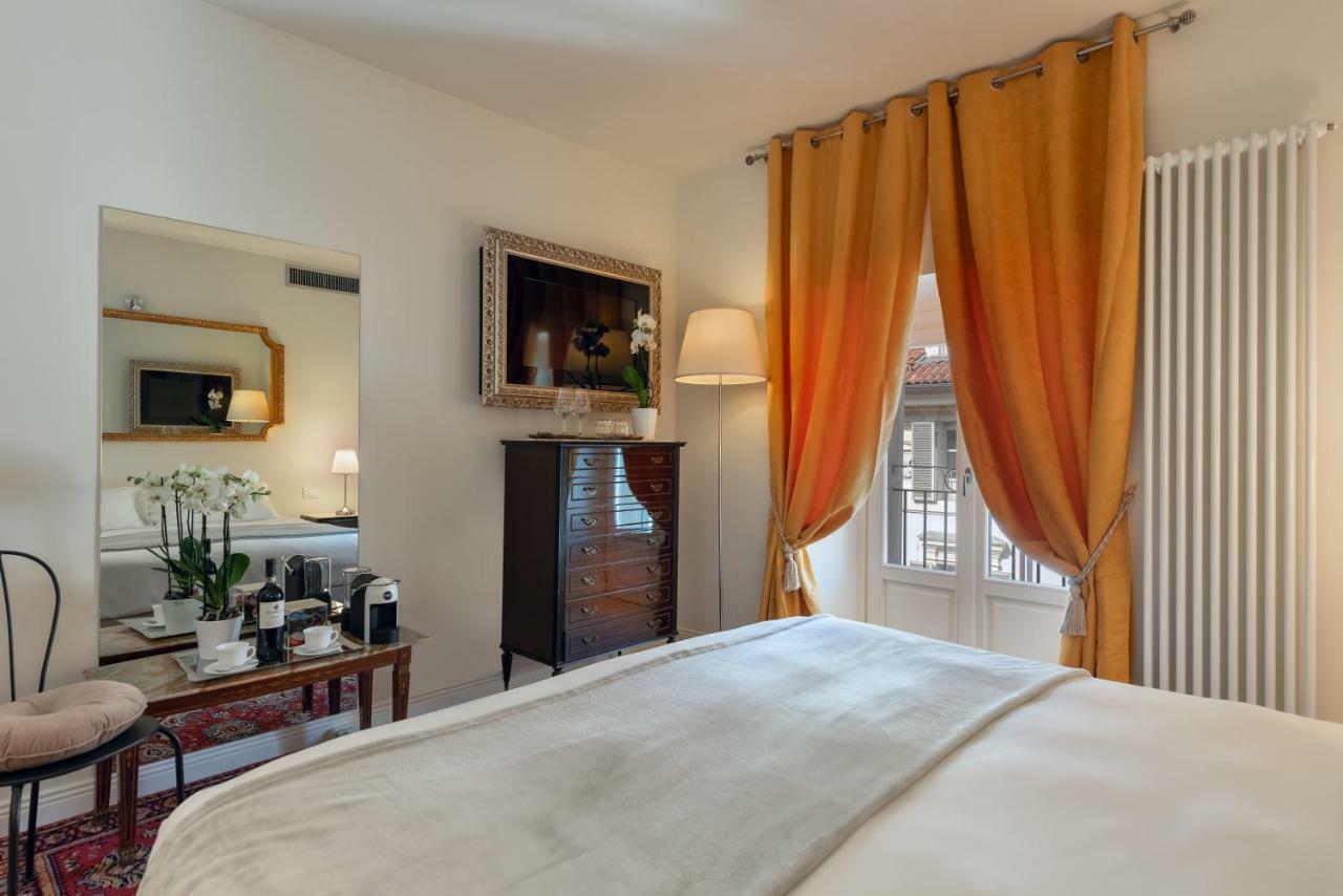 Corte Realdi Luxury Affittacamere Torino